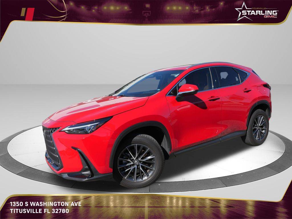 2023 Lexus NX NX 350 Premium — SUV — 19,258 mi — Titusville, FL