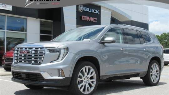 2024 GMC Acadia Denali — SUV — 6,880 mi — Titusville, FL