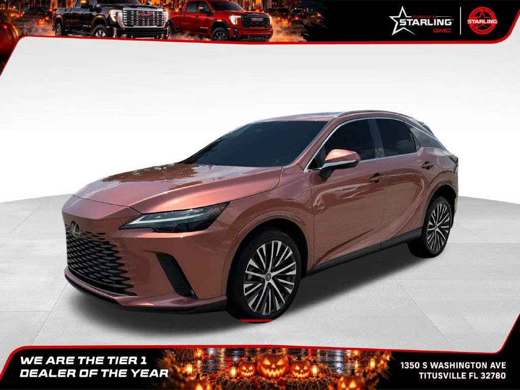 2023 Lexus RX RX 350