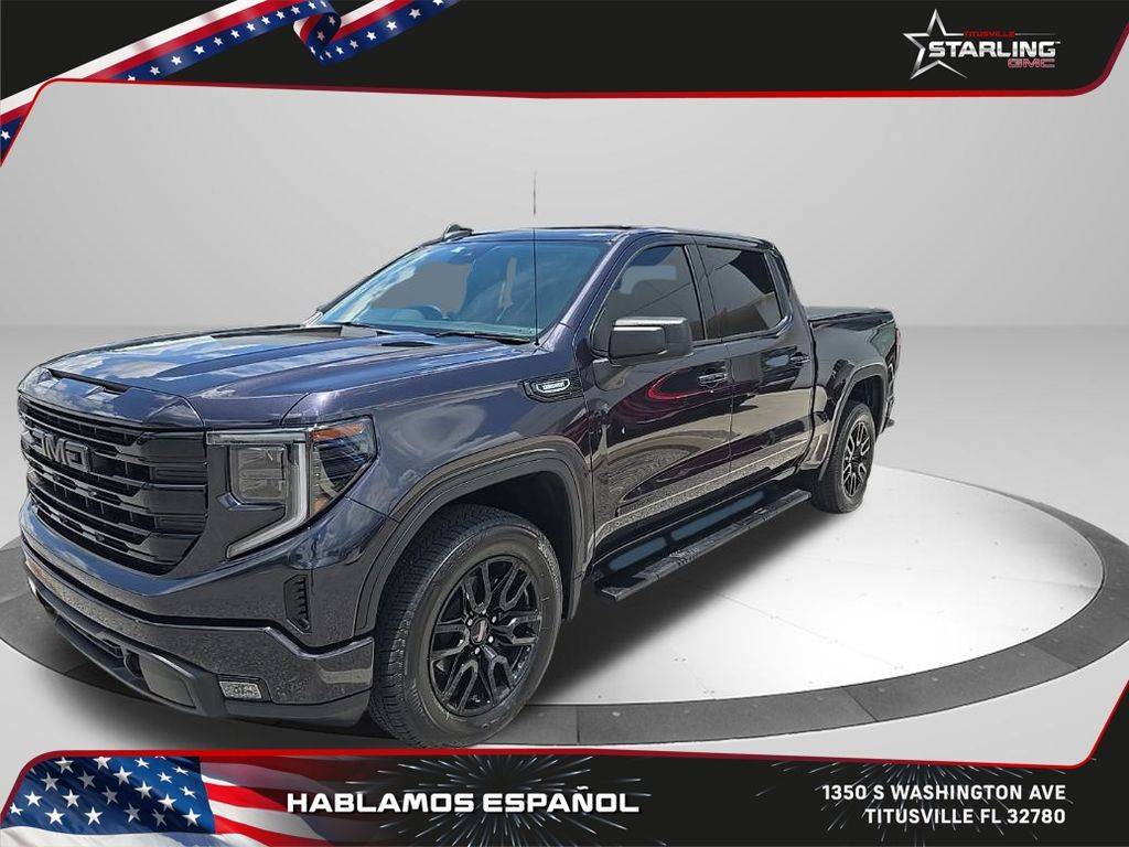 2024 GMC Sierra 1500 Elevation — Pickup Truck — 4,744 mi — Titusville, FL