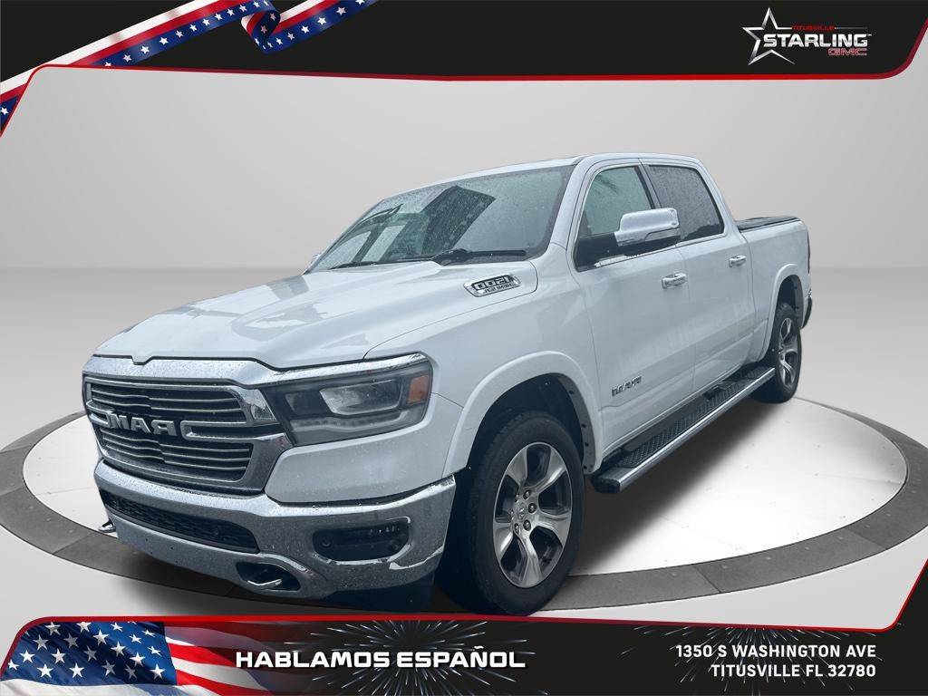 2019 Ram 1500 Laramie — Pickup Truck — 116,440 mi — Titusville, FL