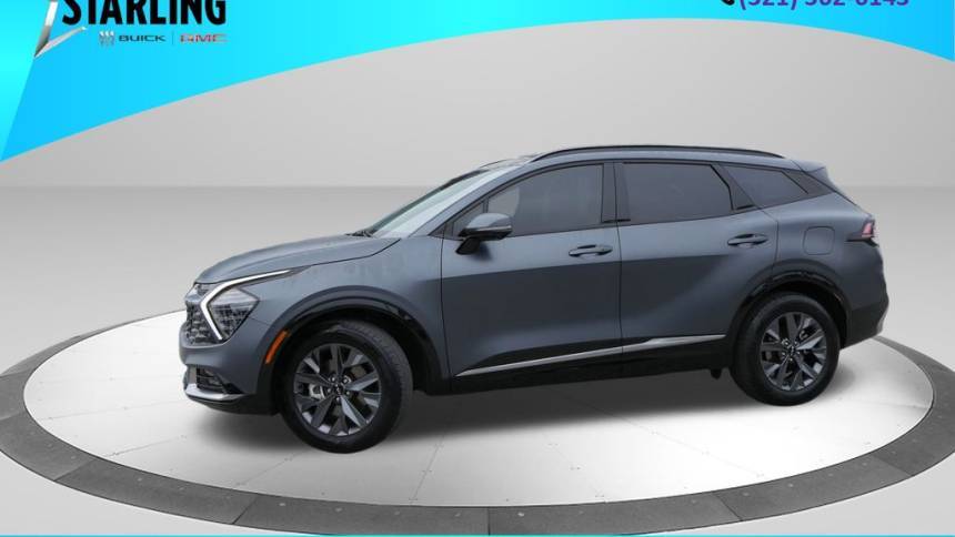 2023 Kia Sportage Hybrid SX-Prestige — SUV — 16,049 mi — Titusville, FL