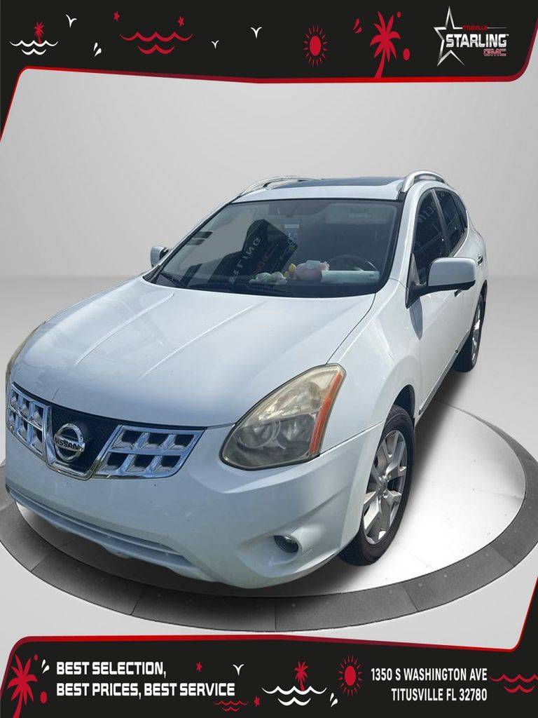2013 Nissan Rogue SL — SUV — 68,262 mi — Titusville, FL