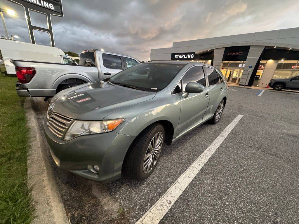 2012 Toyota Venza LE — SUV — 163,907 mi — Titusville, FL
