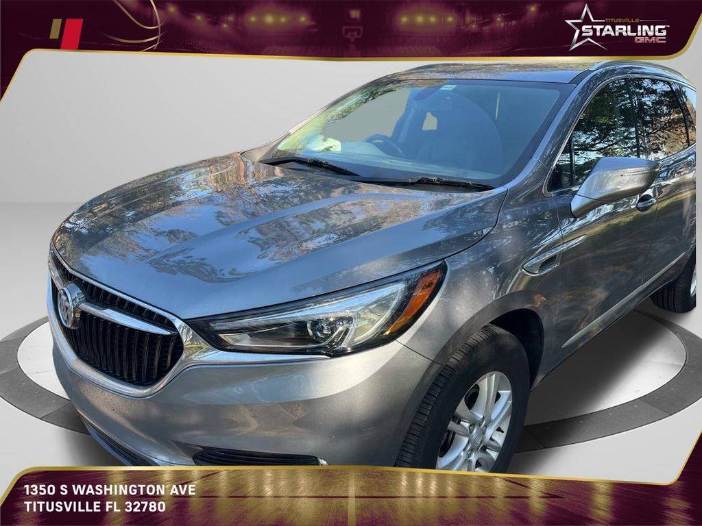2021 Buick Enclave Essence — SUV — 25,625 mi — Titusville, FL