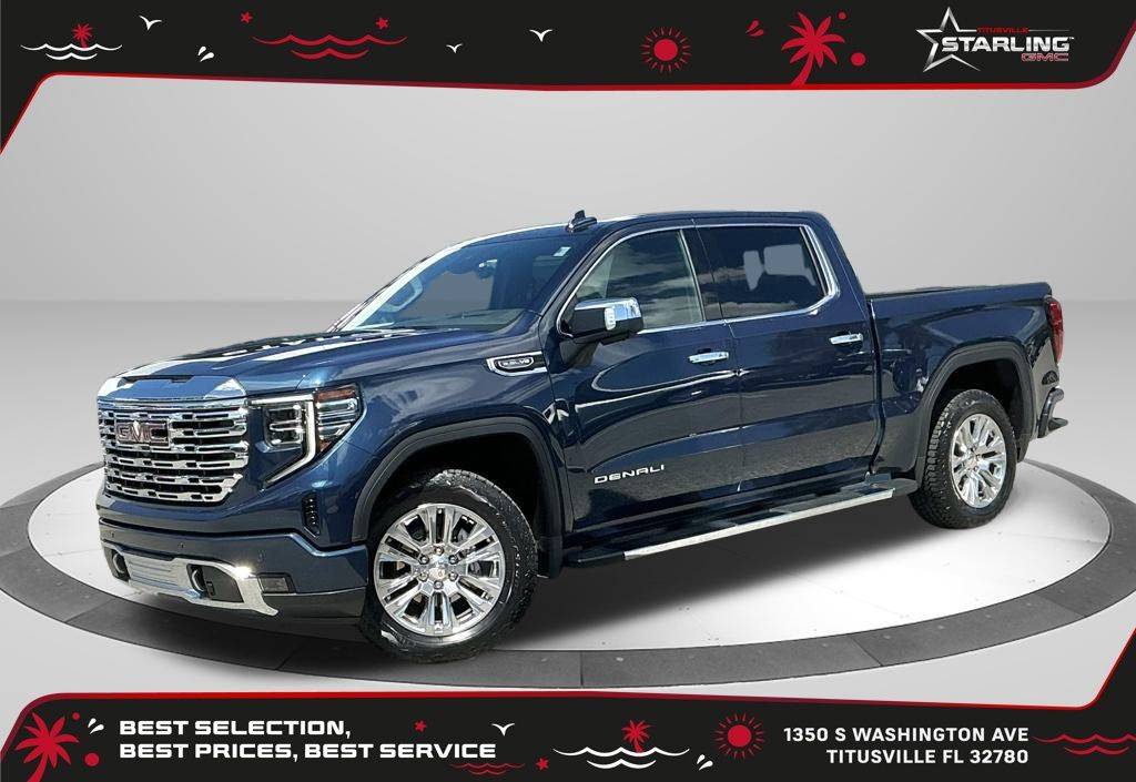 2022 GMC Sierra 1500 Denali — Pickup Truck — 49,570 mi — Titusville, FL