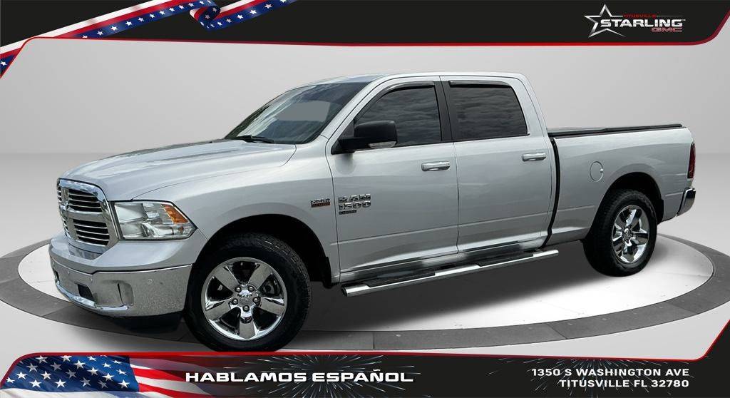 2019 Ram 1500 Classic Big Horn — Pickup Truck — 144,508 mi — Titusville, FL