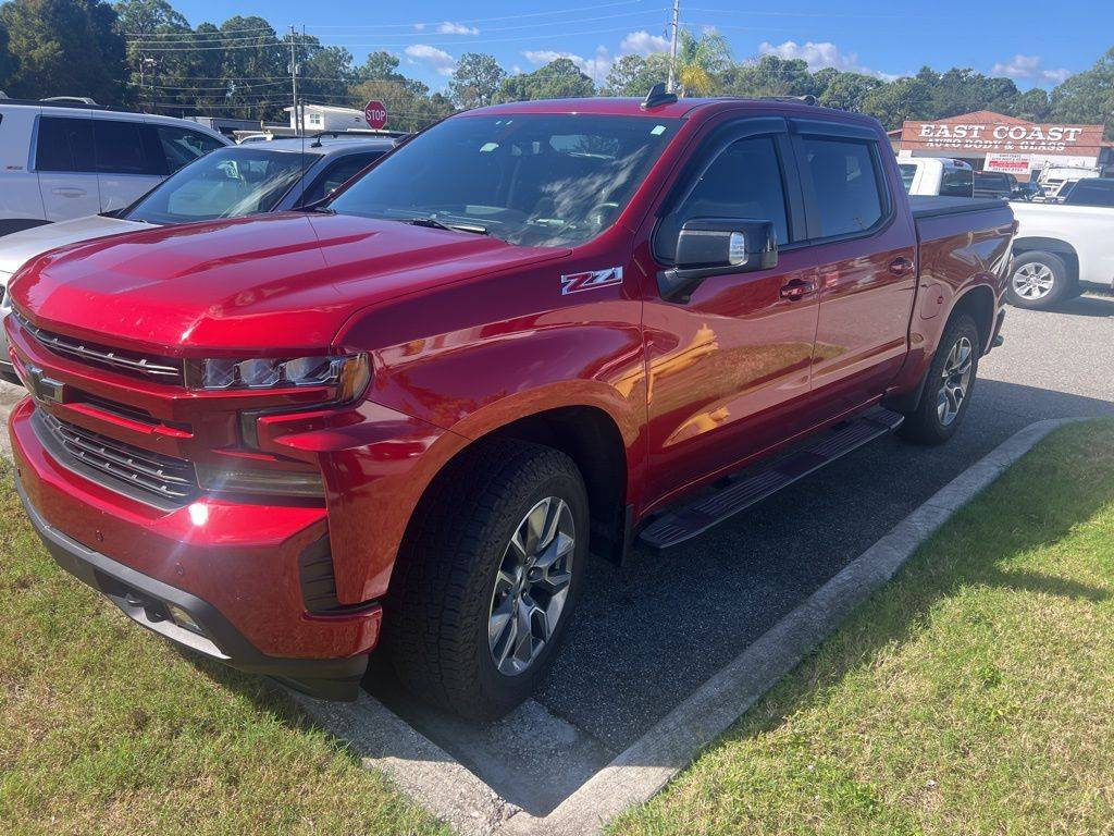 2022 Chevrolet Silverado 1500 LTD RST — Pickup Truck — 47,058 mi — Titusville, FL