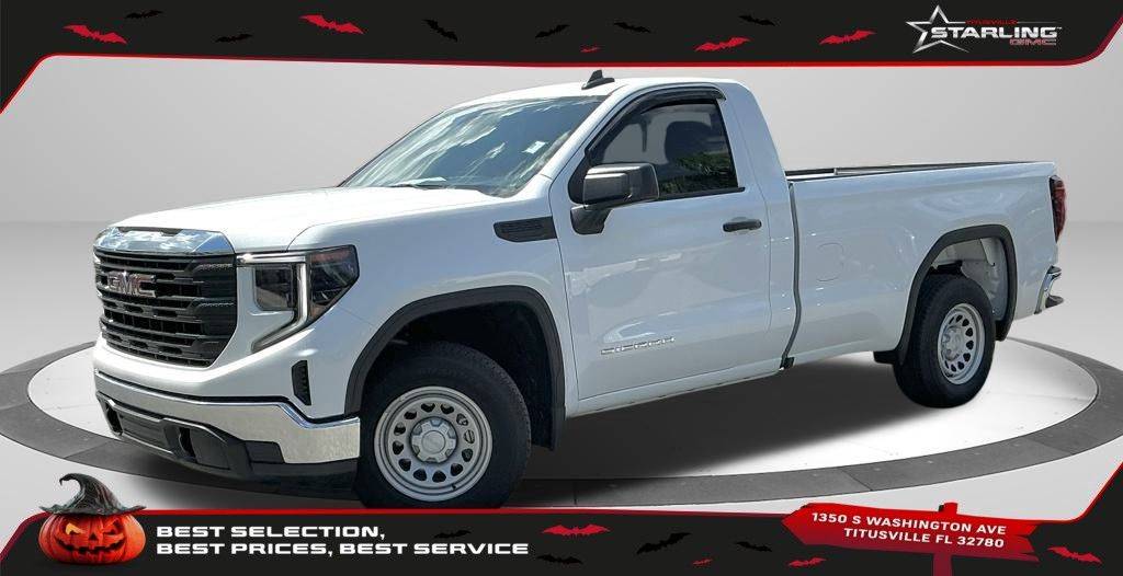 2024 GMC Sierra 1500 Pro — Pickup Truck — 2,651 mi — Titusville, FL