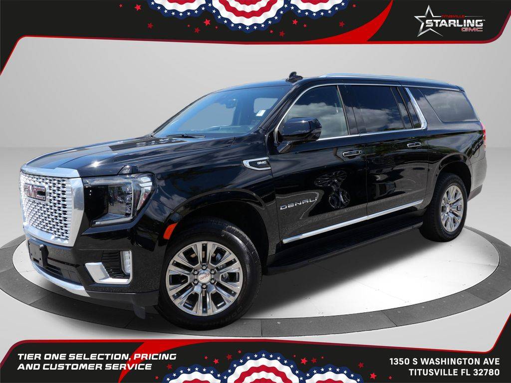 2021 GMC Yukon Denali — SUV — 9,645 mi — Titusville, FL