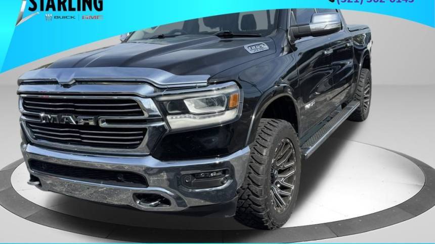 2019 Ram 1500 Laramie — Pickup Truck — 107,338 mi — Titusville, FL