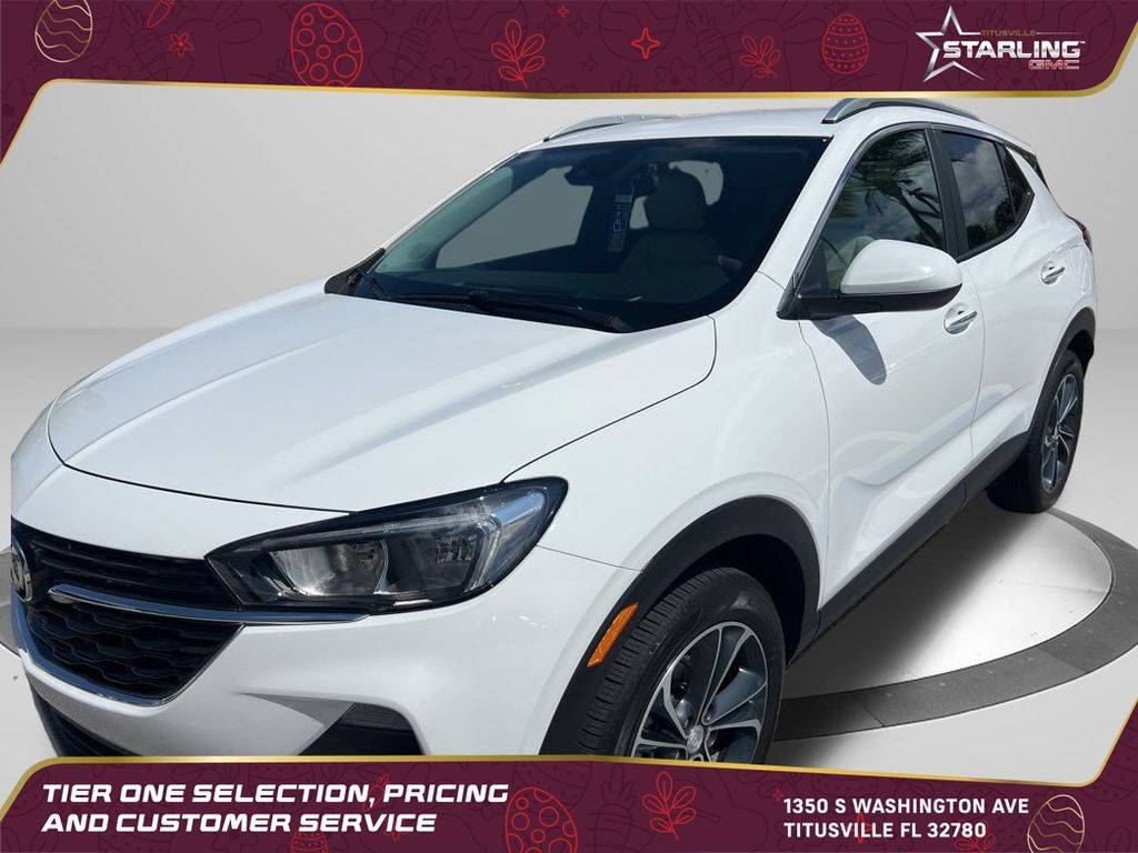 2022 Buick Encore GX Select — SUV — 32,620 mi — Titusville, FL