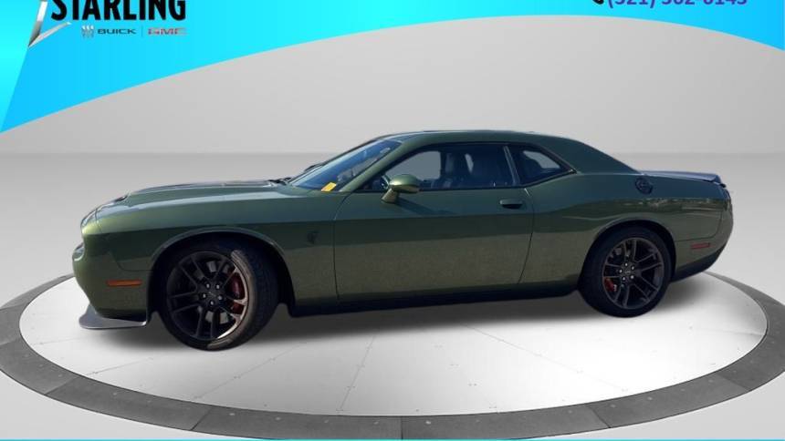 2023 Dodge Challenger SRT Hellcat Jailbreak — Coupe — 6,200 mi — Titusville, FL