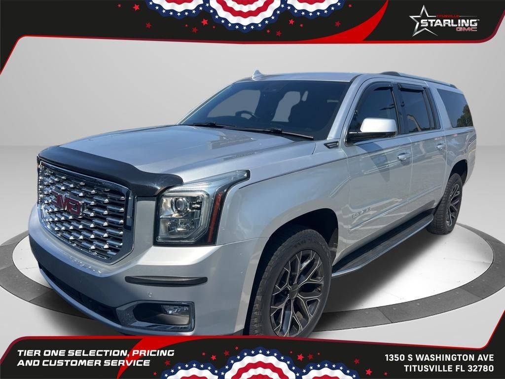 2020 GMC Yukon Denali — SUV — 50,257 mi — Titusville, FL