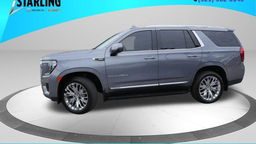 2022 GMC Yukon SLT — SUV — 59,110 mi — Titusville, FL