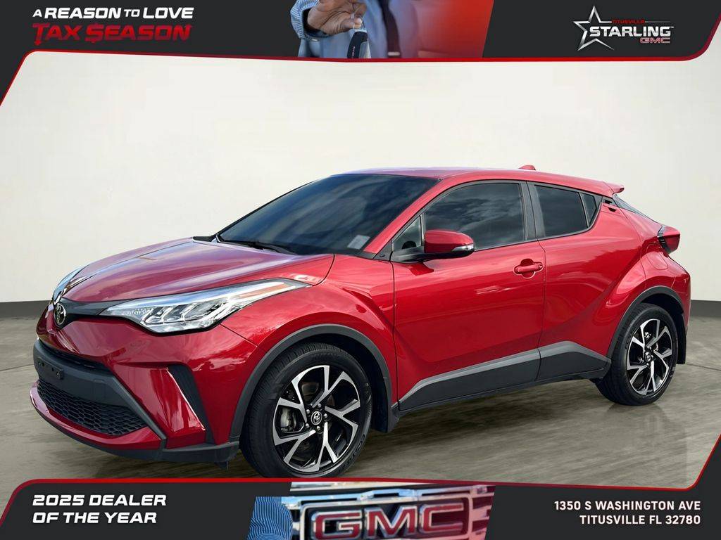 2020 Toyota C-HR