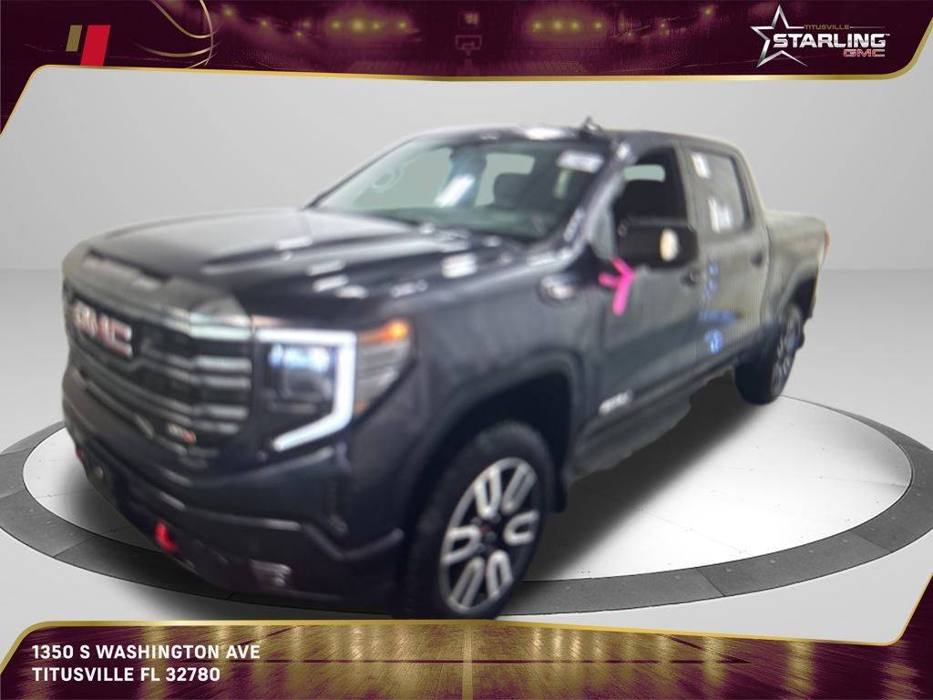 2024 GMC Sierra 1500 AT4 — Pickup Truck — 116,776 mi — Titusville, FL
