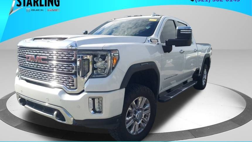 2020 GMC Sierra 2500HD Denali — Pickup Truck — 134,477 mi — Titusville, FL