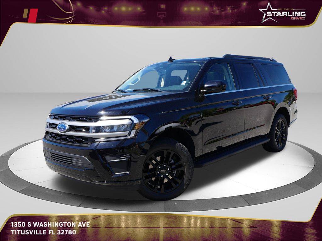 2024 Ford Expedition XLT — SUV — 14,866 mi — Titusville, FL