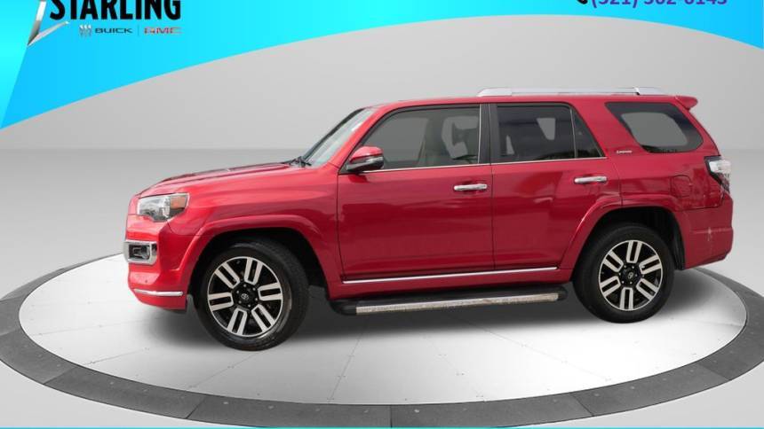 2019 Toyota 4Runner SR5 — SUV — 45,976 mi — Titusville, FL
