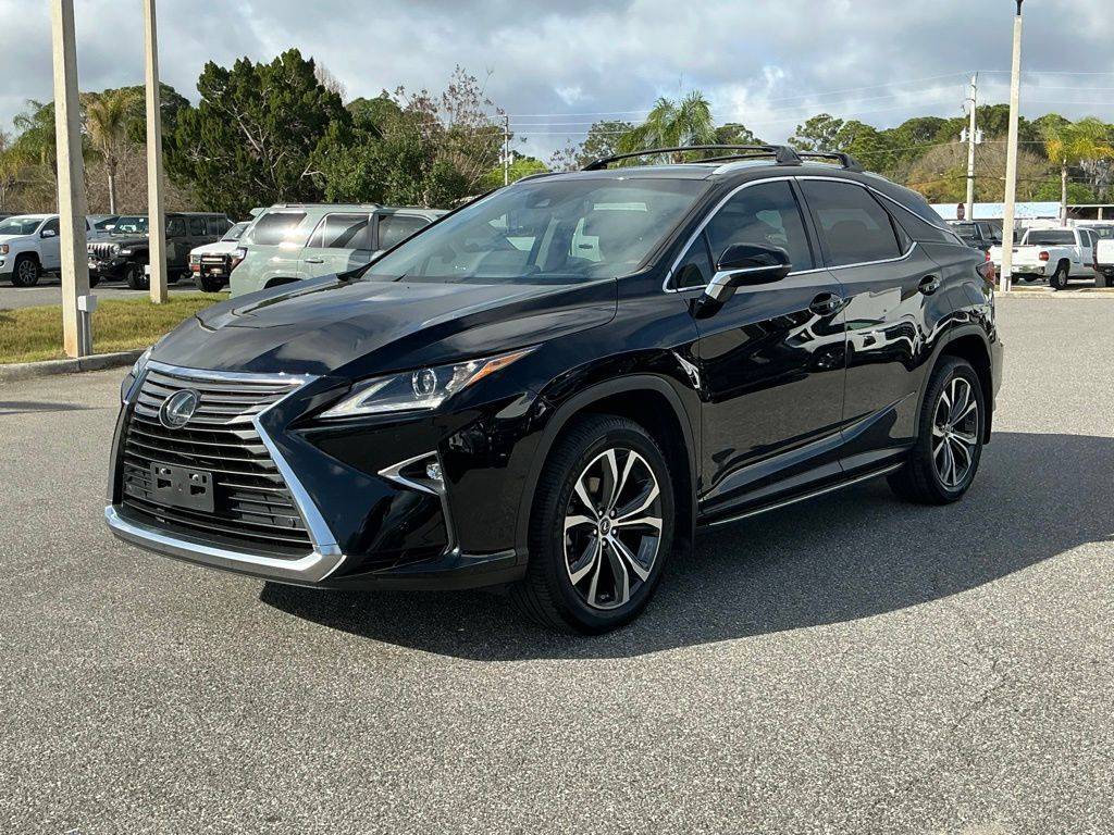 2019 Lexus RX RX 350