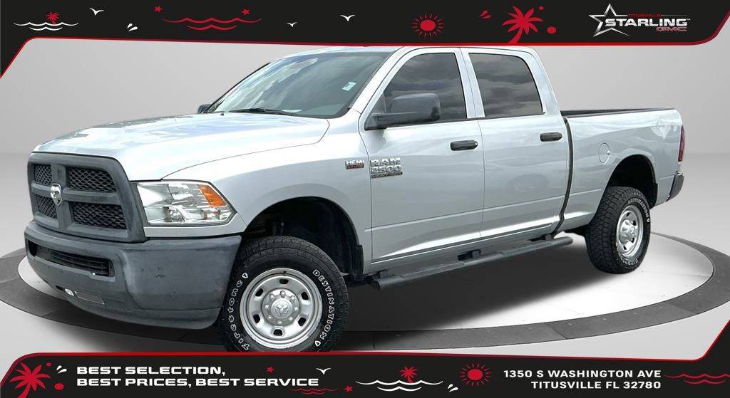 2017 Ram 2500 Tradesman — Pickup Truck — 114,620 mi — Titusville, FL