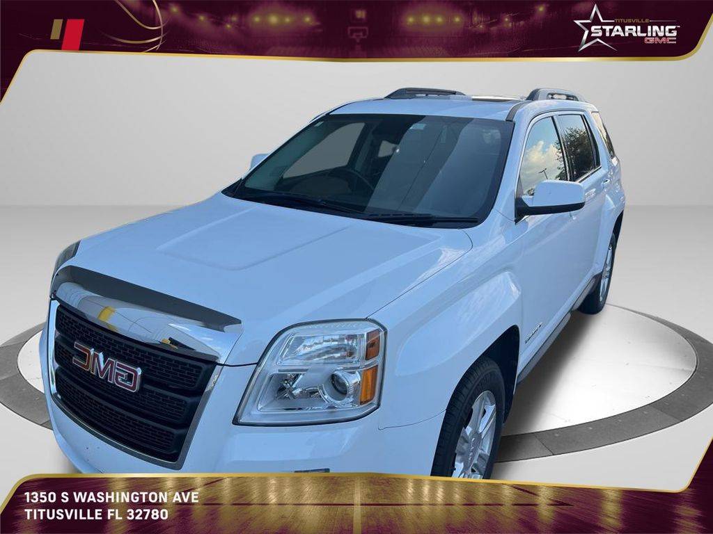 2015 GMC Terrain SLT-1 — SUV — 99,225 mi — Titusville, FL