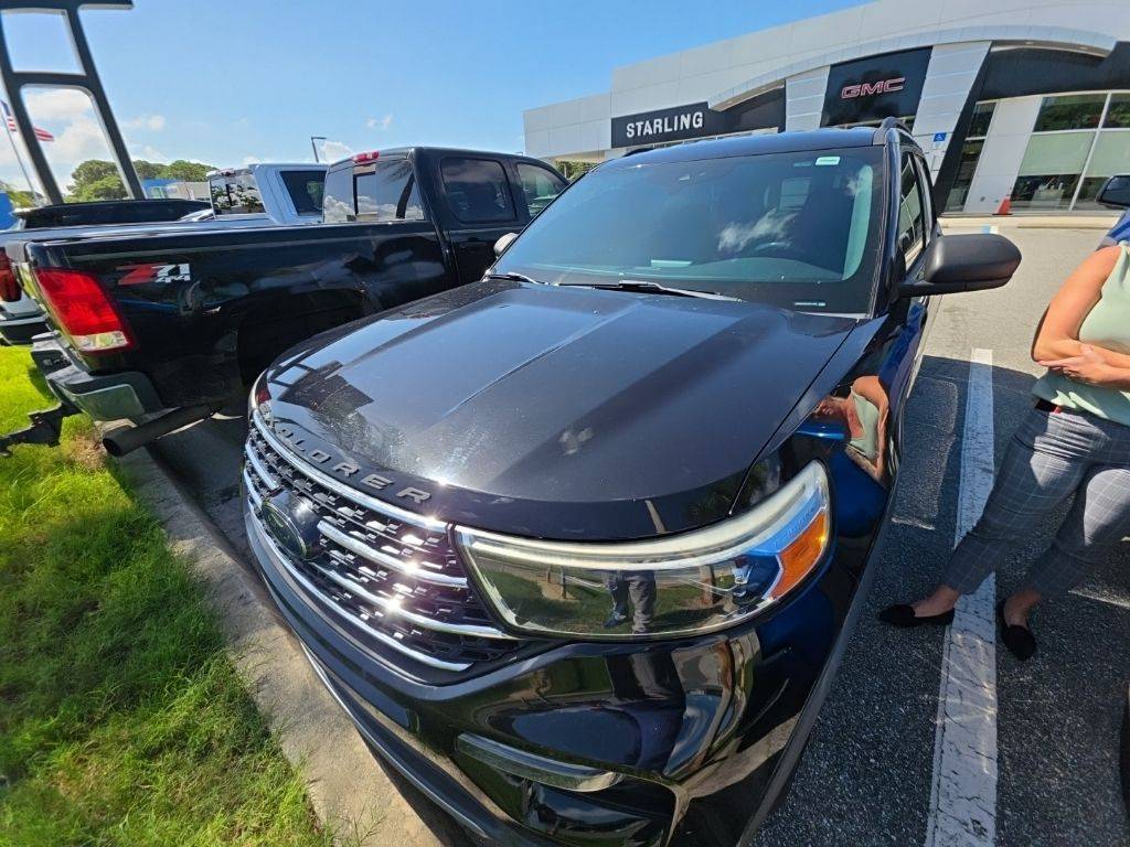 2020 Ford Explorer XLT — SUV — 109,519 mi — Titusville, FL