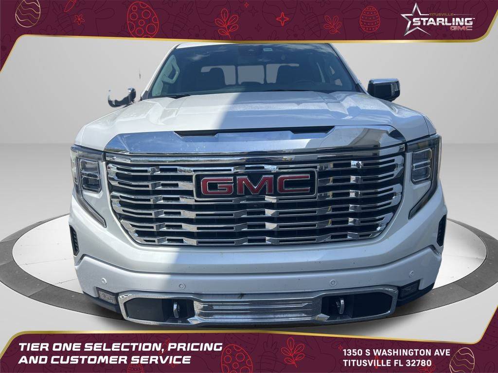 2023 GMC Sierra 1500 Denali — Pickup Truck — 34,319 mi — Titusville, FL
