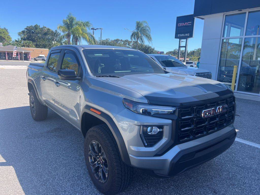 2025 GMC Canyon Elevation — Pickup Truck — 4,887 mi — Titusville, FL