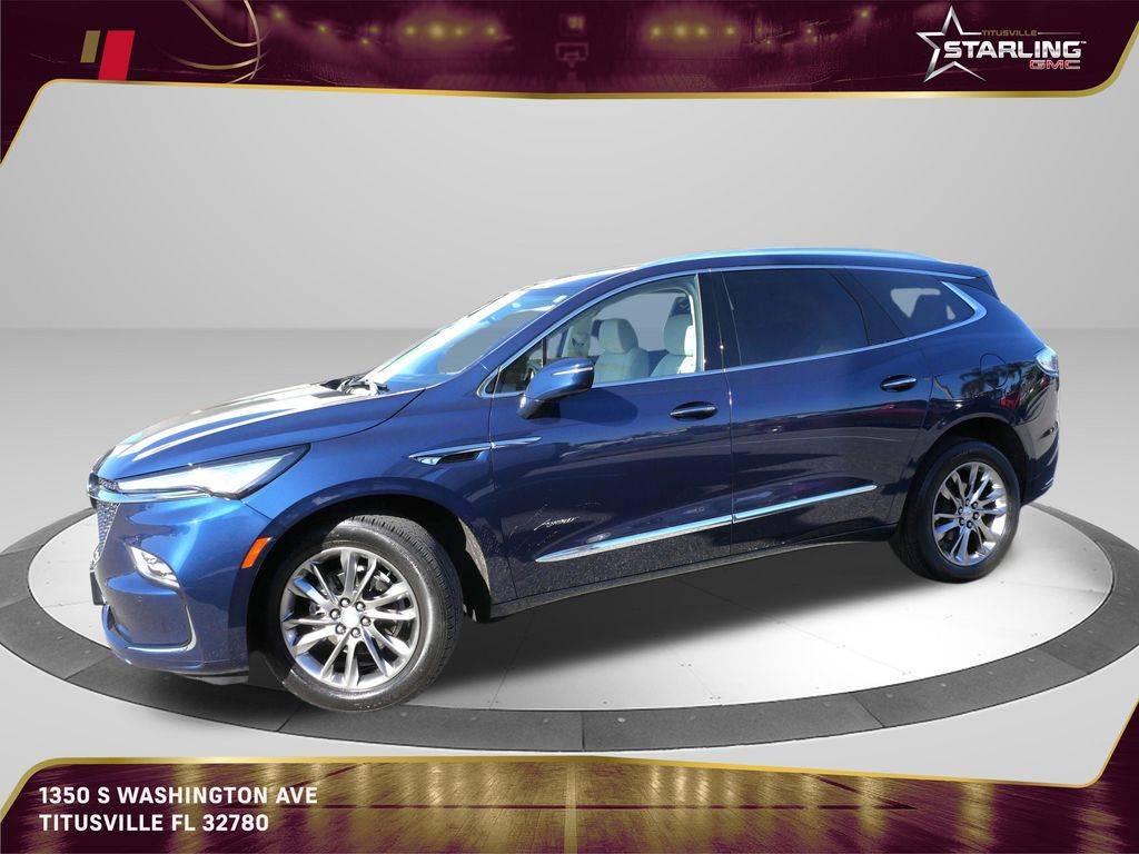 2022 Buick Enclave Avenir — SUV — 39,200 mi — Titusville, FL