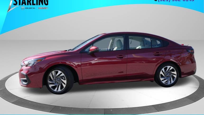 2024 Subaru Legacy Limited — Sedan — 7,525 mi — Titusville, FL
