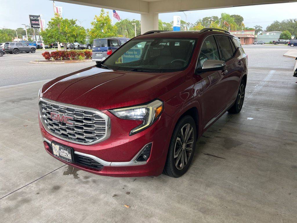 2018 GMC Terrain Denali — SUV — 173,755 mi — Titusville, FL