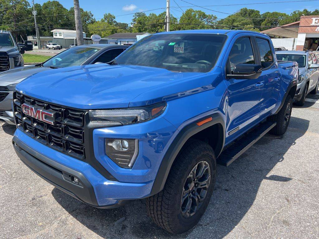 2025 GMC Canyon Elevation — Pickup Truck — 3,237 mi — Titusville, FL