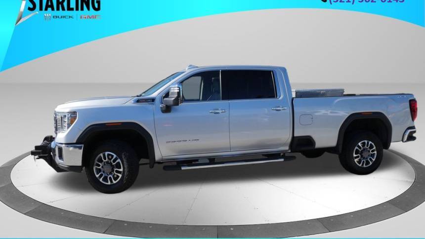 2022 GMC Sierra 3500HD SLT — Pickup Truck — 78,852 mi — Titusville, FL