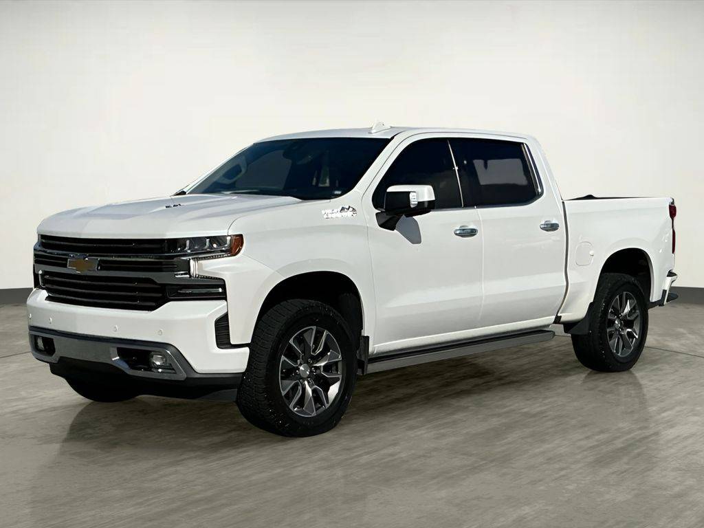 2021 Chevrolet Silverado 1500 High Country — Pickup Truck — 81,000 mi — Titusville, FL