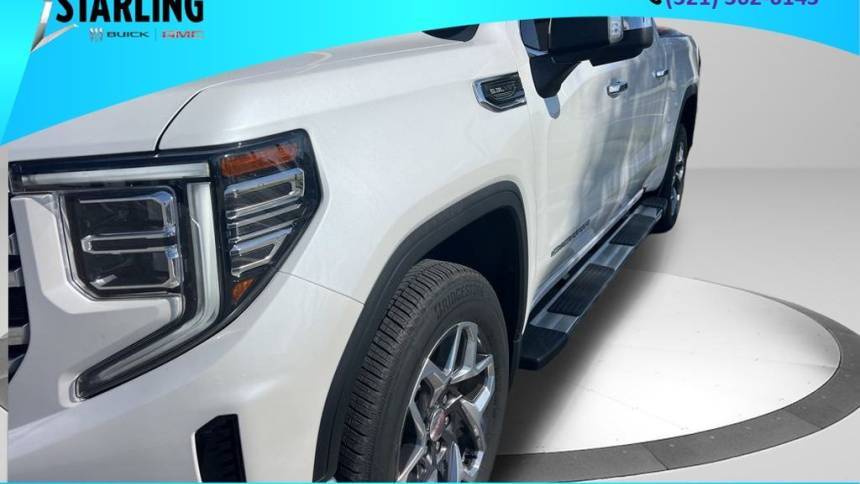 2023 GMC Sierra 1500 SLT — Pickup Truck — 15,599 mi — Titusville, FL