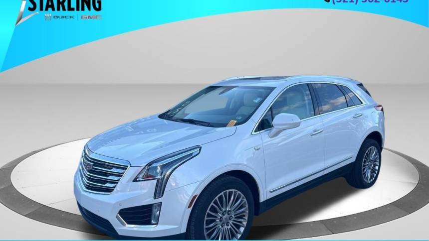2019 Cadillac XT5 Luxury — SUV — 55,771 mi — Titusville, FL