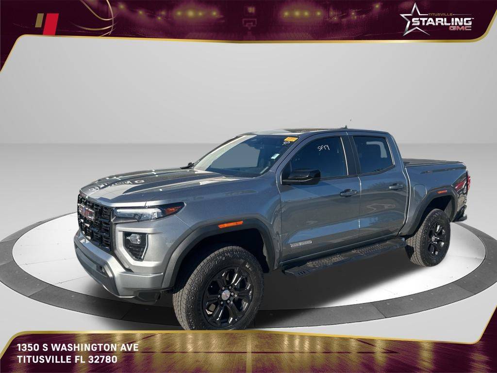 2023 GMC Canyon Elevation — Pickup Truck — 9,302 mi — Titusville, FL