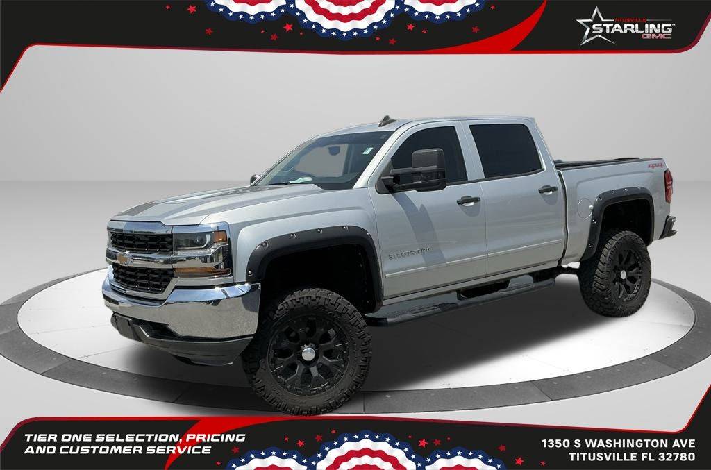 2016 Chevrolet Silverado 1500 LT — Pickup Truck — 164,606 mi — Titusville, FL