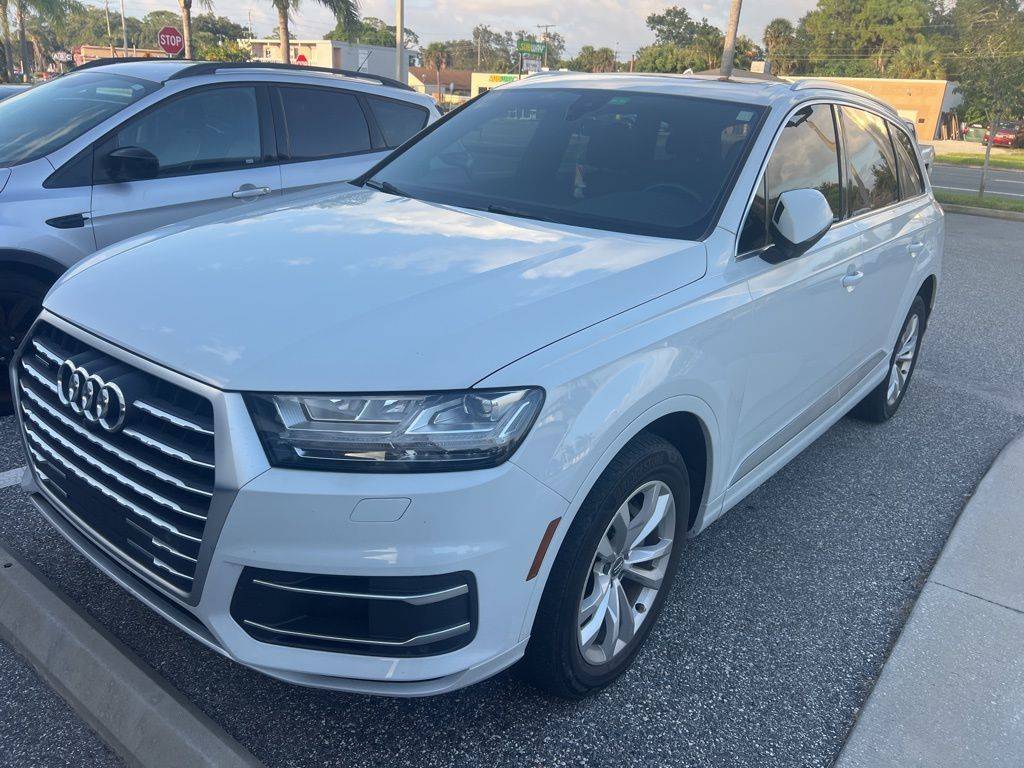 2019 Audi Q7 Premium Plus — SUV — 62,577 mi — Titusville, FL