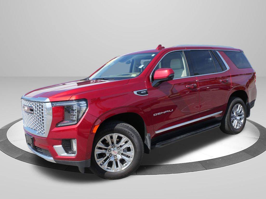 2023 GMC Yukon Denali — SUV — 19,598 mi — Titusville, FL