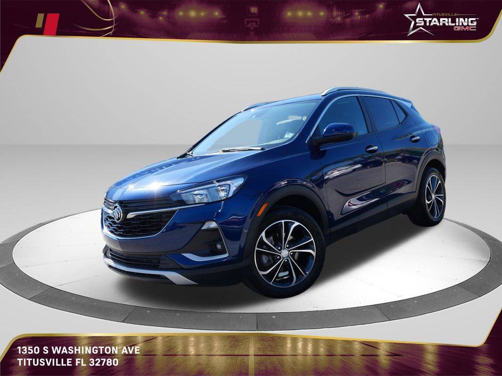 2023 Buick Encore GX Select — SUV — 23,602 mi — Titusville, FL