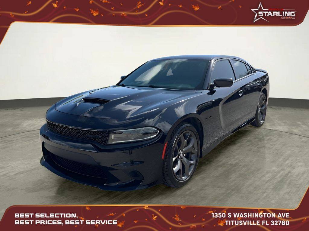 2022 Dodge Charger R/T — Sedan — 53,656 mi — Titusville, FL