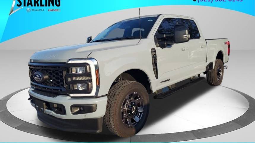 2024 Ford Super Duty F-250 LARIAT — Pickup Truck — 6,096 mi — Titusville, FL