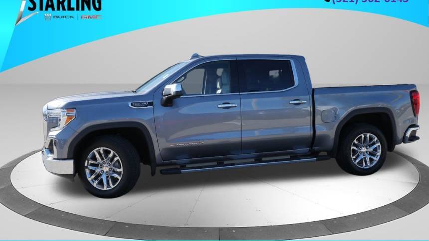 2022 GMC Sierra 1500 Limited SLT — Pickup Truck — 17,362 mi — Titusville, FL