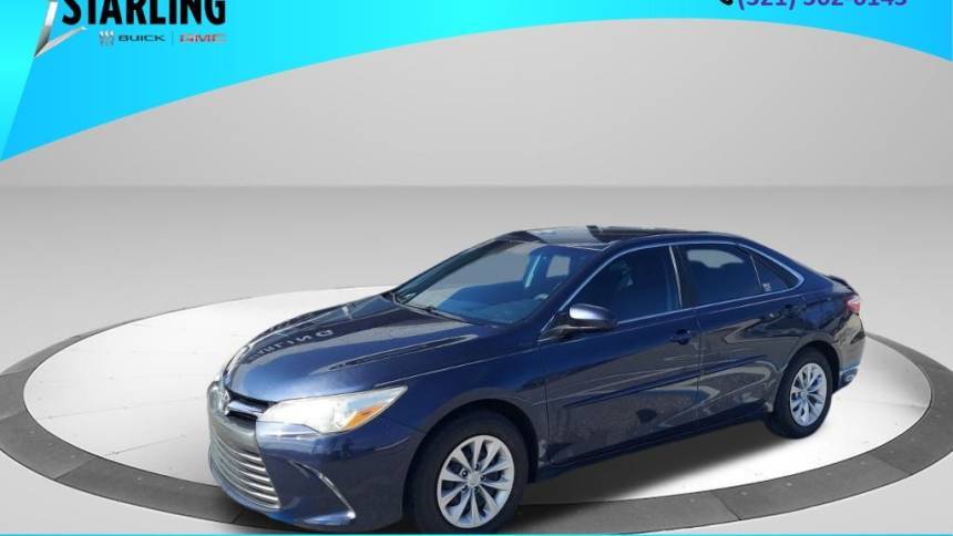 2017 Toyota Camry LE — Sedan — 78,326 mi — Titusville, FL