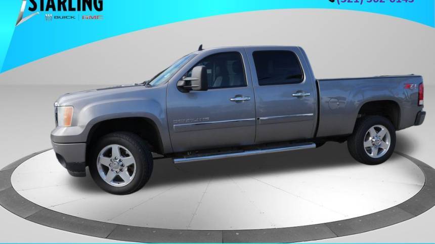 2012 GMC Sierra 2500HD Denali — Pickup Truck — 169,839 mi — Titusville, FL