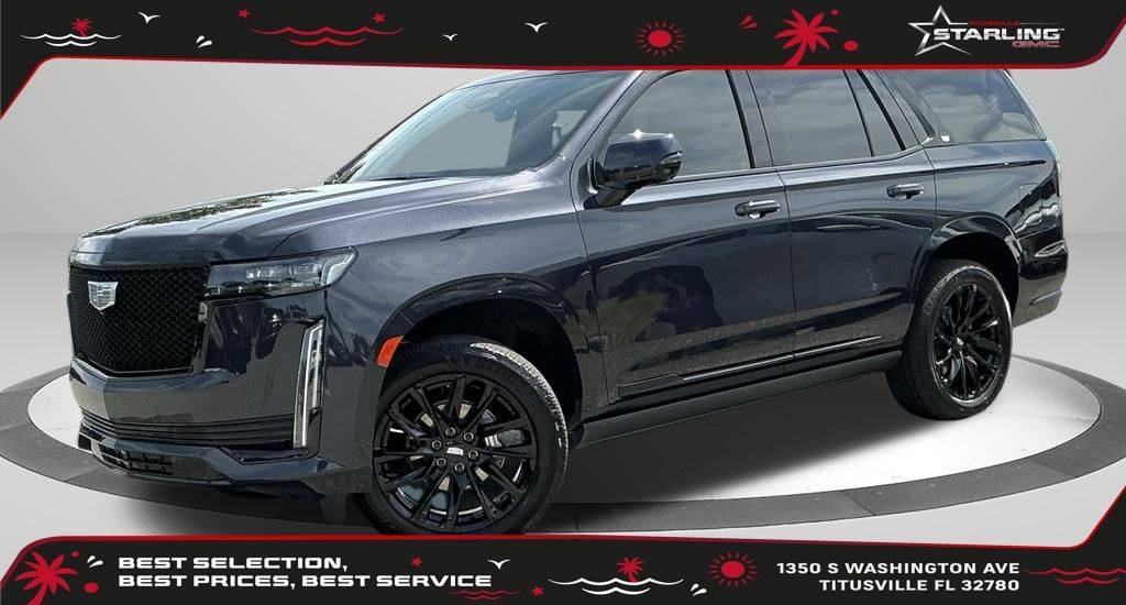2023 Cadillac Escalade Sport — SUV — 39,759 mi — Titusville, FL