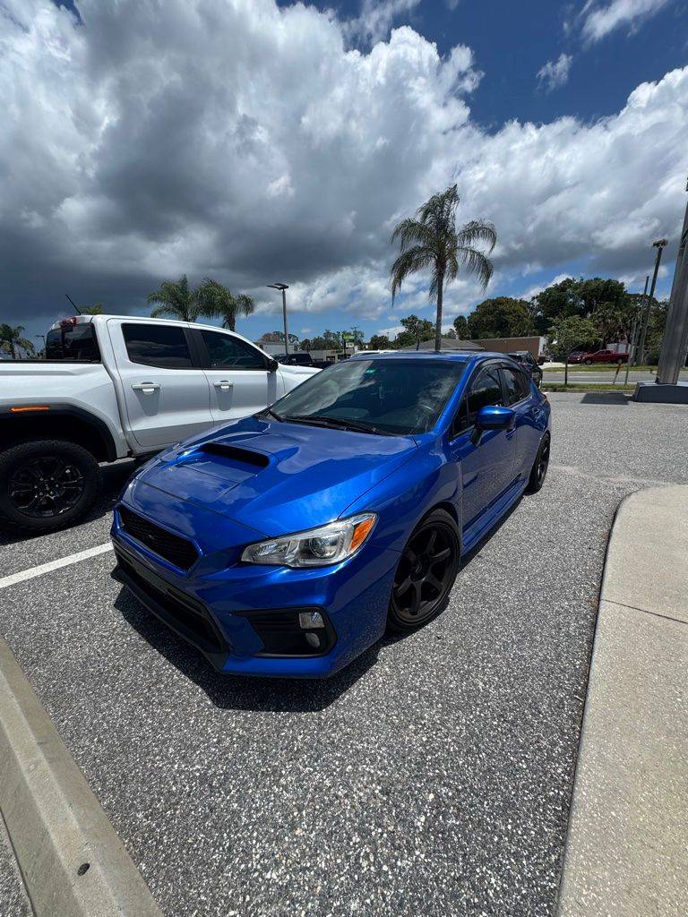 2021 Subaru WRX Premium